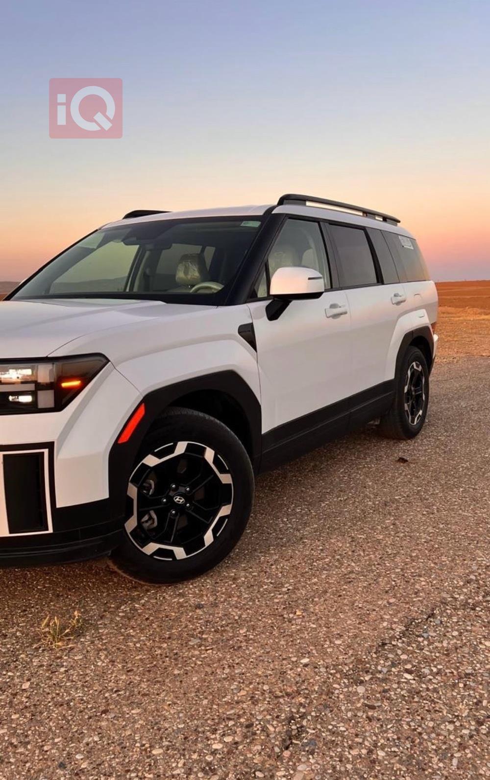 هيونداي سانتافي